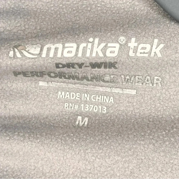 Marika Tek Dry  Wick Performance Size M - Picture 3 of 3